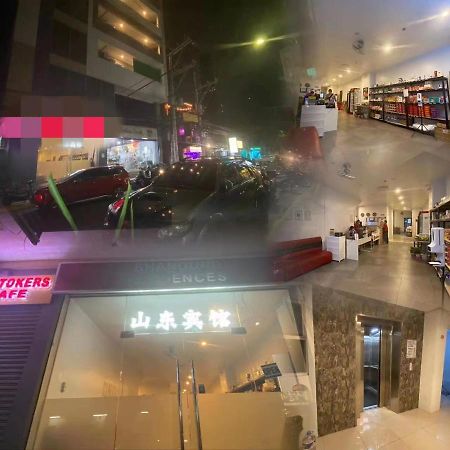 Shandong Residences 山东宾馆 Manilla Buitenkant foto