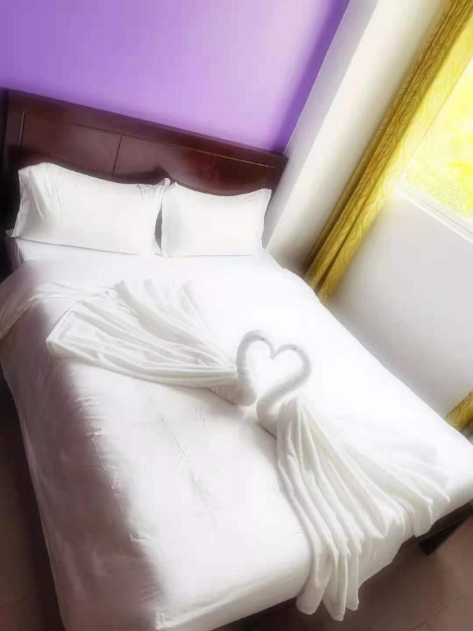 Shandong Residences 山东宾馆 Manilla Buitenkant foto