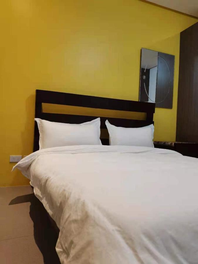 Shandong Residences 山东宾馆 Manilla Buitenkant foto
