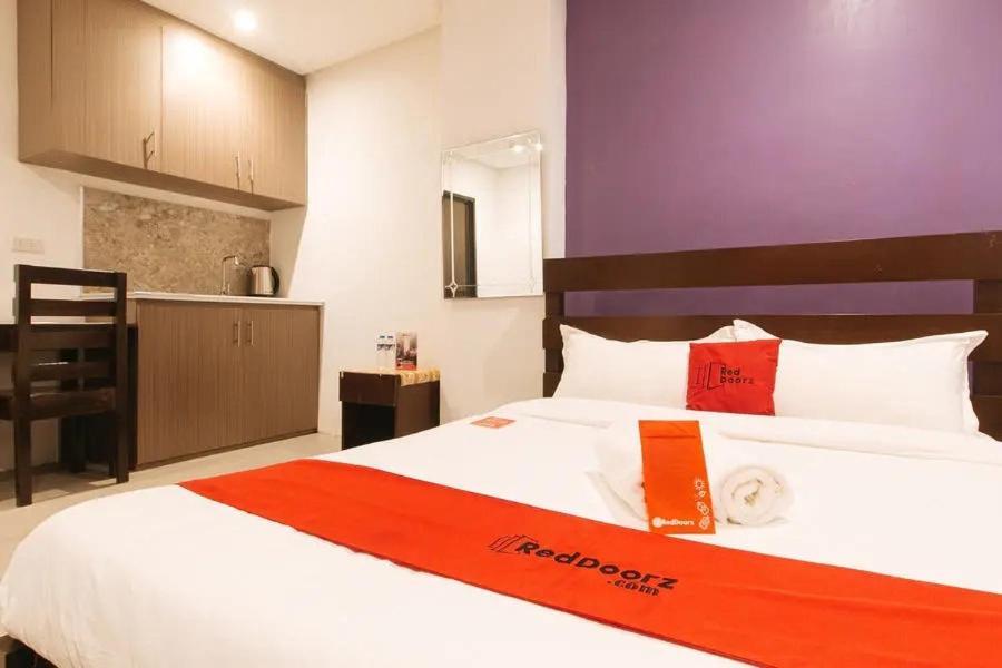 Shandong Residences 山东宾馆 Manilla Buitenkant foto