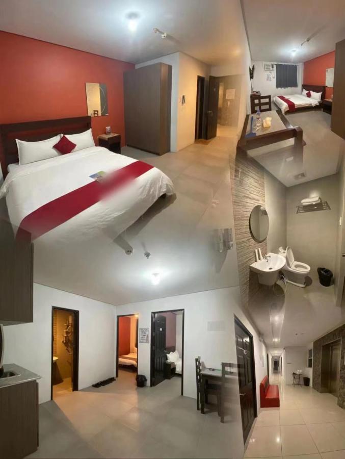 Shandong Residences 山东宾馆 Manilla Buitenkant foto
