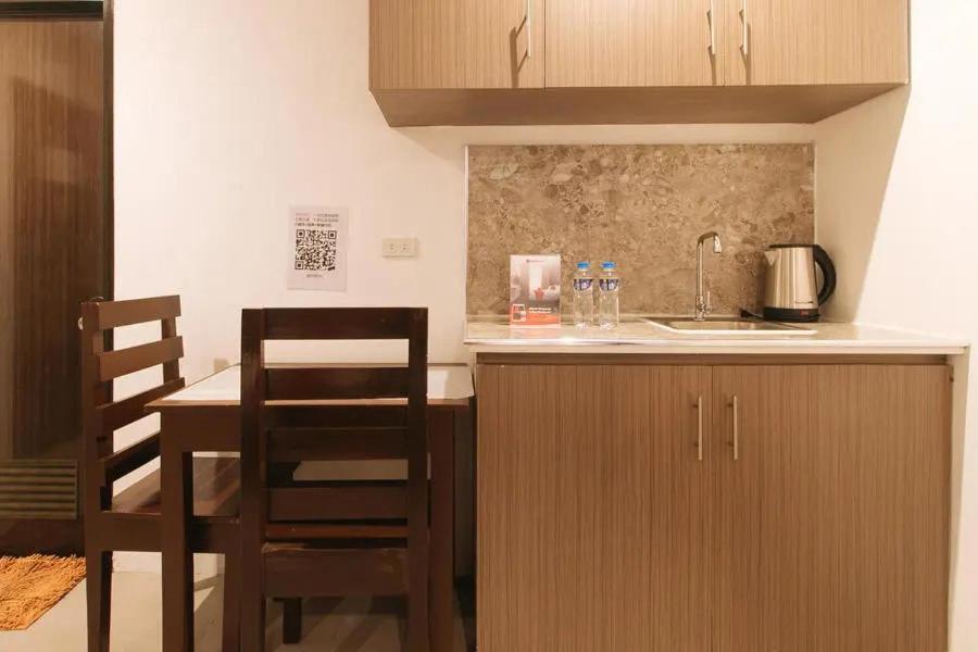 Shandong Residences 山东宾馆 Manilla Buitenkant foto
